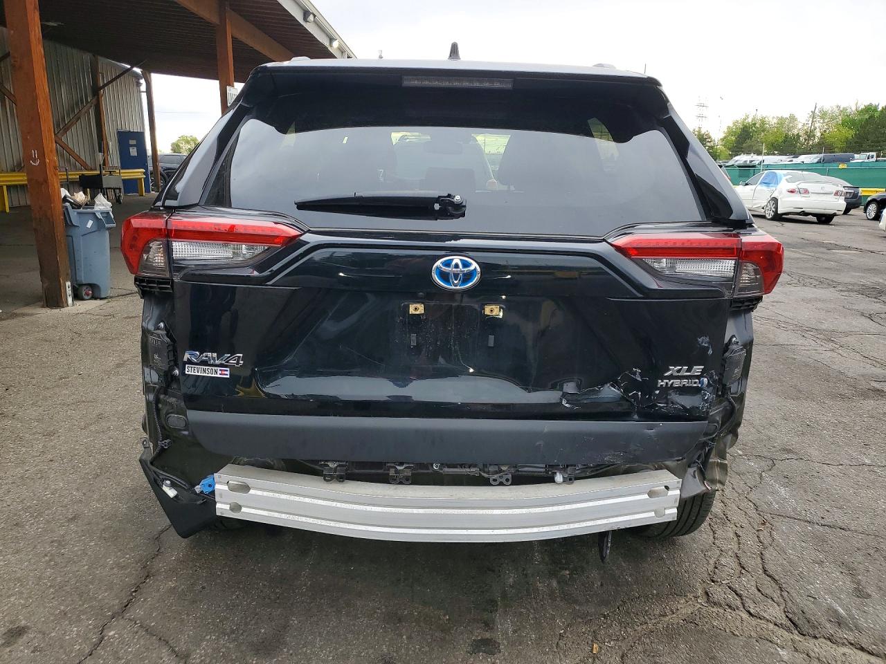 2024 Toyota Rav4 VIN JTMB6RFV8RD123551 photo 6