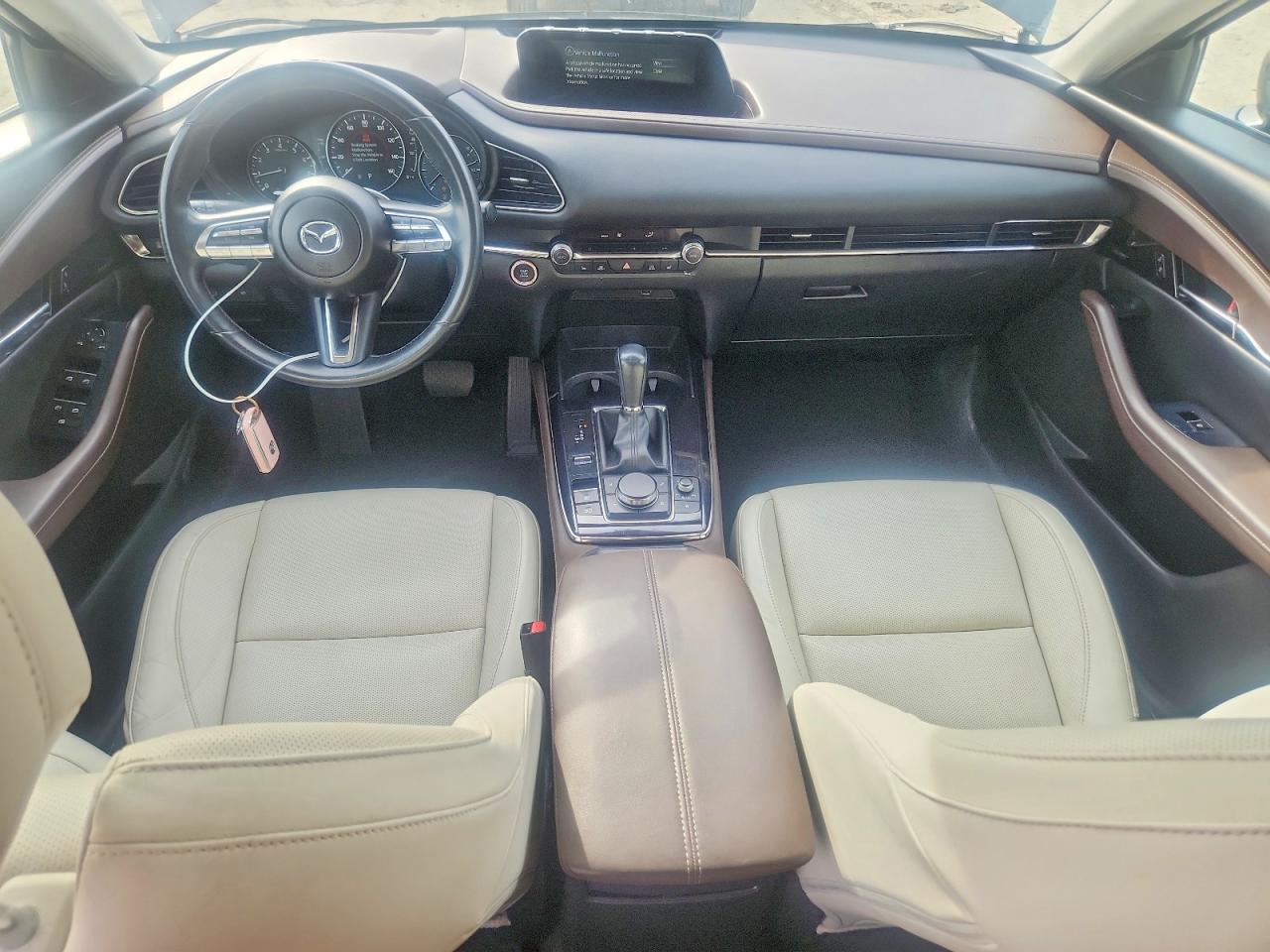 2021 Mazda Cx30 VIN 3MVDMBDL5MM241754 photo 8