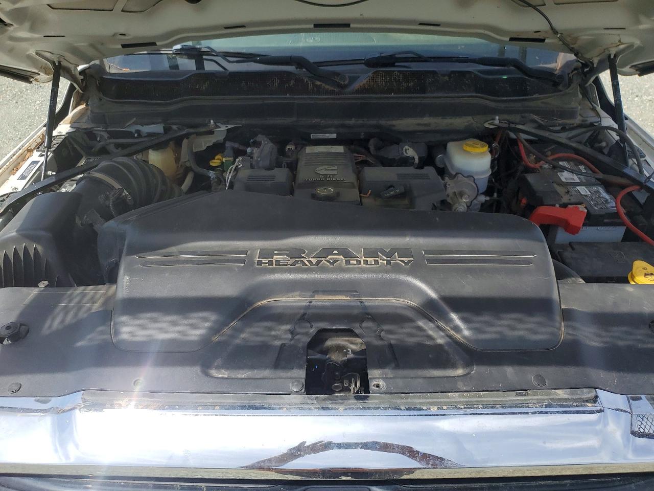2019 Ram 2500 VIN 3C6UR5JL3KG718712 photo 11