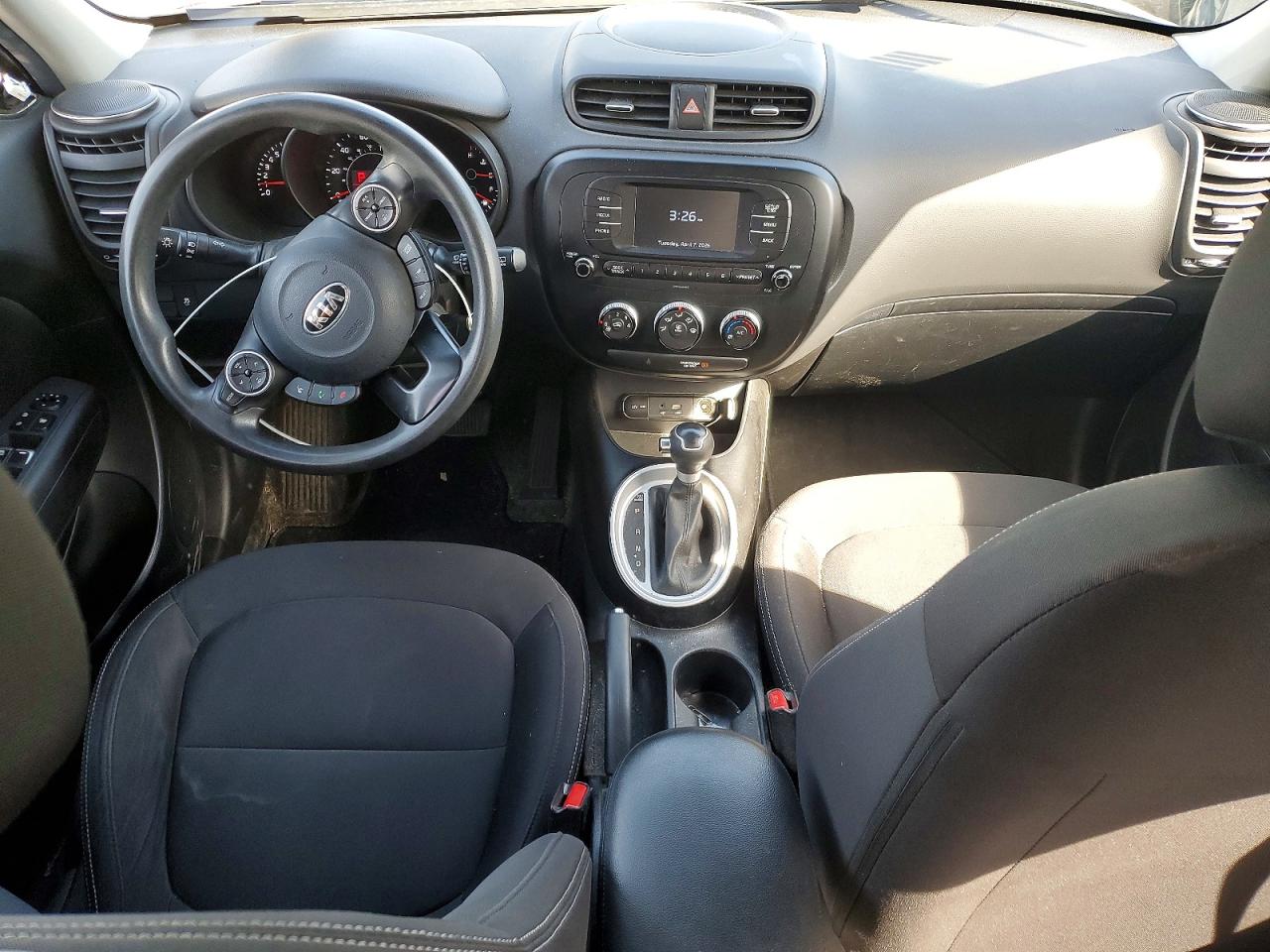 2017 Kia Soul base VIN KNDJN2A2XH7423091 photo 8