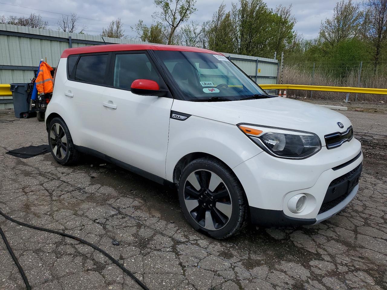 2019 Kia Soul VIN KNDJP3A53K7666713 photo 4