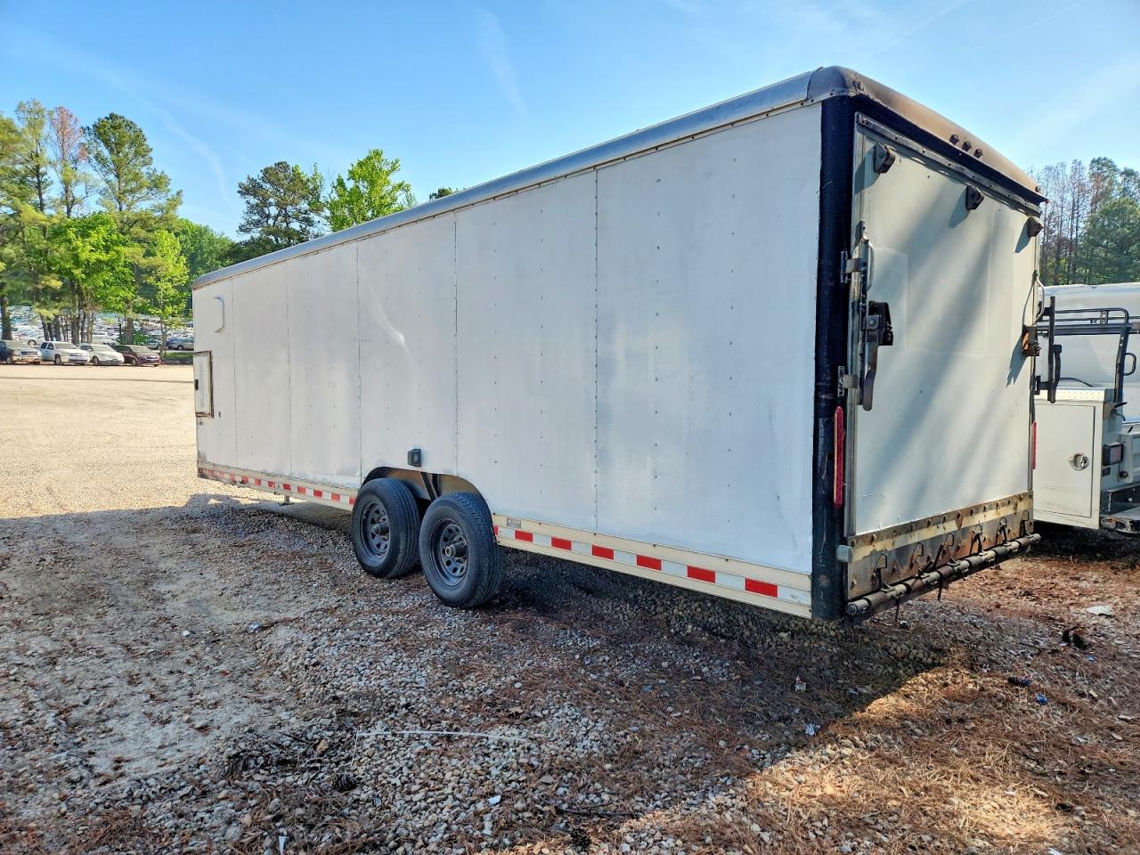 2010 WELLSCARGO Trailer VIN 1WC200L2XA1126039 photo 3