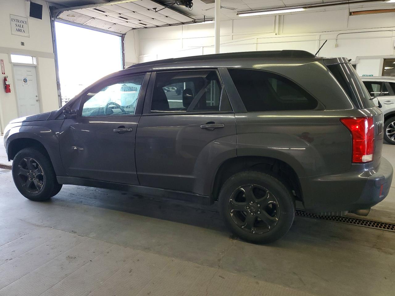 2008 Suzuki Xl7 VIN 2S3DB117X86111012 photo 2