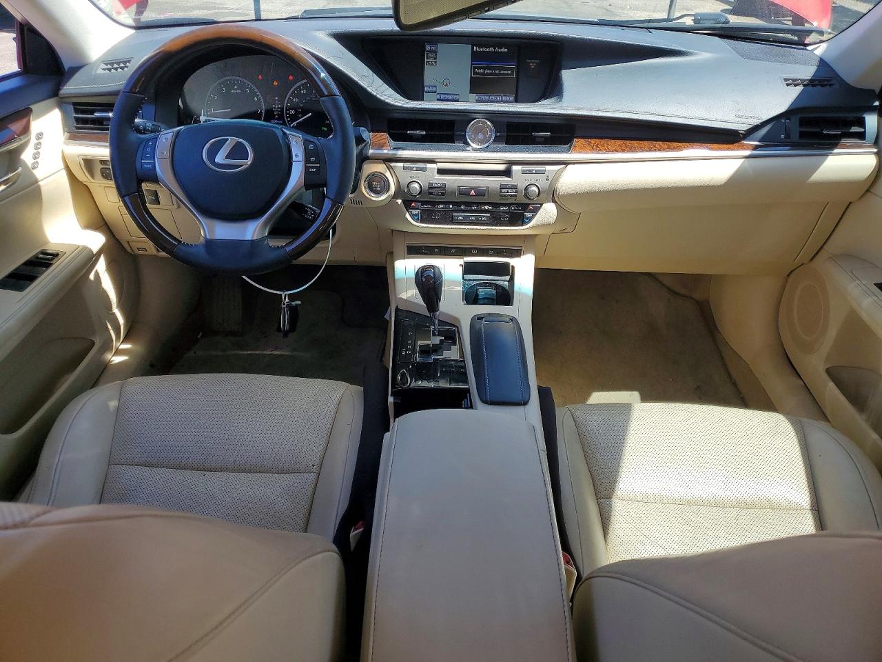 2014 Lexus ES350 VIN JTHBK1GG0E2112433 photo 8
