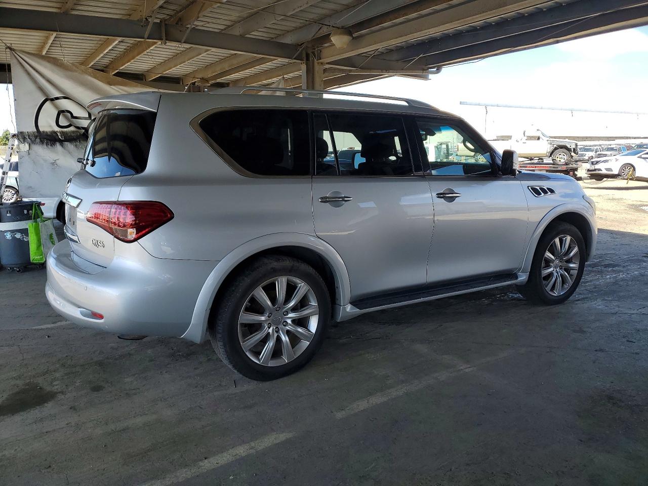 2011 Infiniti Qx56 VIN JN8AZ2NC5B9302928 photo 3