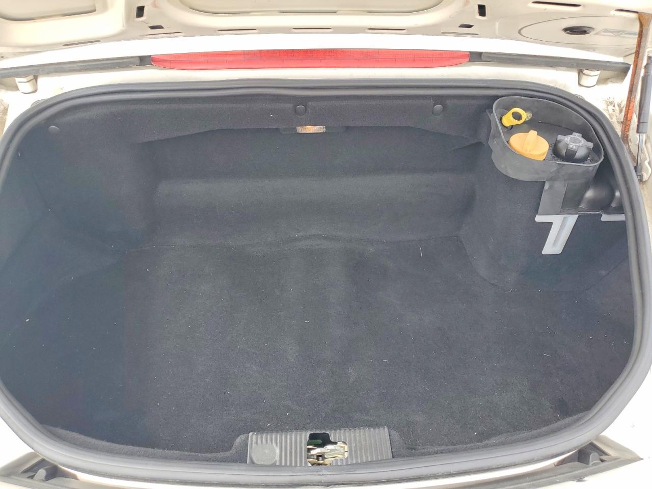 2001 PORSCHE Boxster VIN WP0CA29881S620373 photo 11