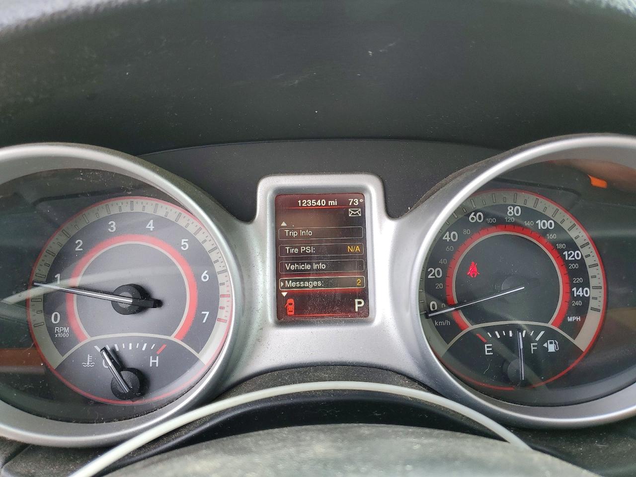 2017 Dodge Journey VIN 3C4PDCAB1HT550858 photo 9