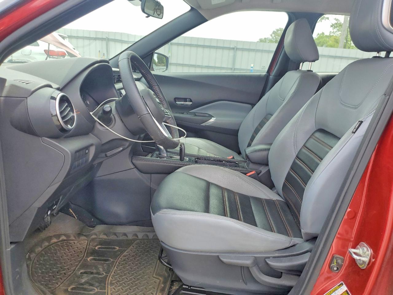 2021 Nissan Kicks VIN 3N1CP5DV3ML506476 photo 7