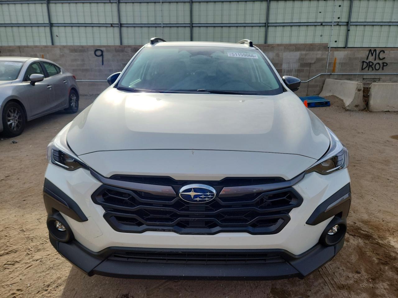 2025 Subaru Crosstrek VIN 4S4GUHM60S3704793 photo 5