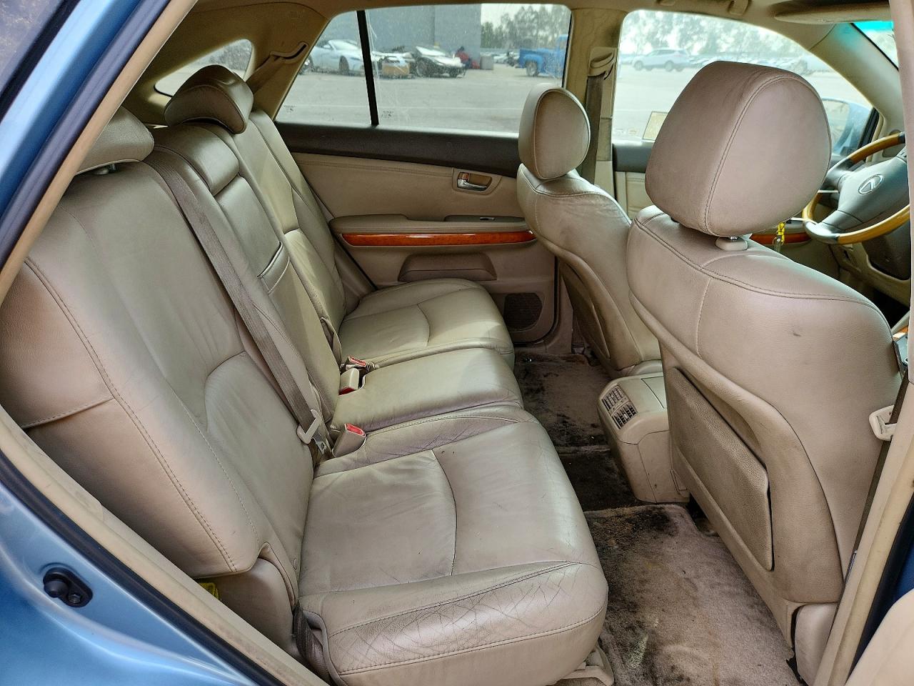 2008 Lexus Rx350 VIN 2T2GK31UX8C033788 photo 10