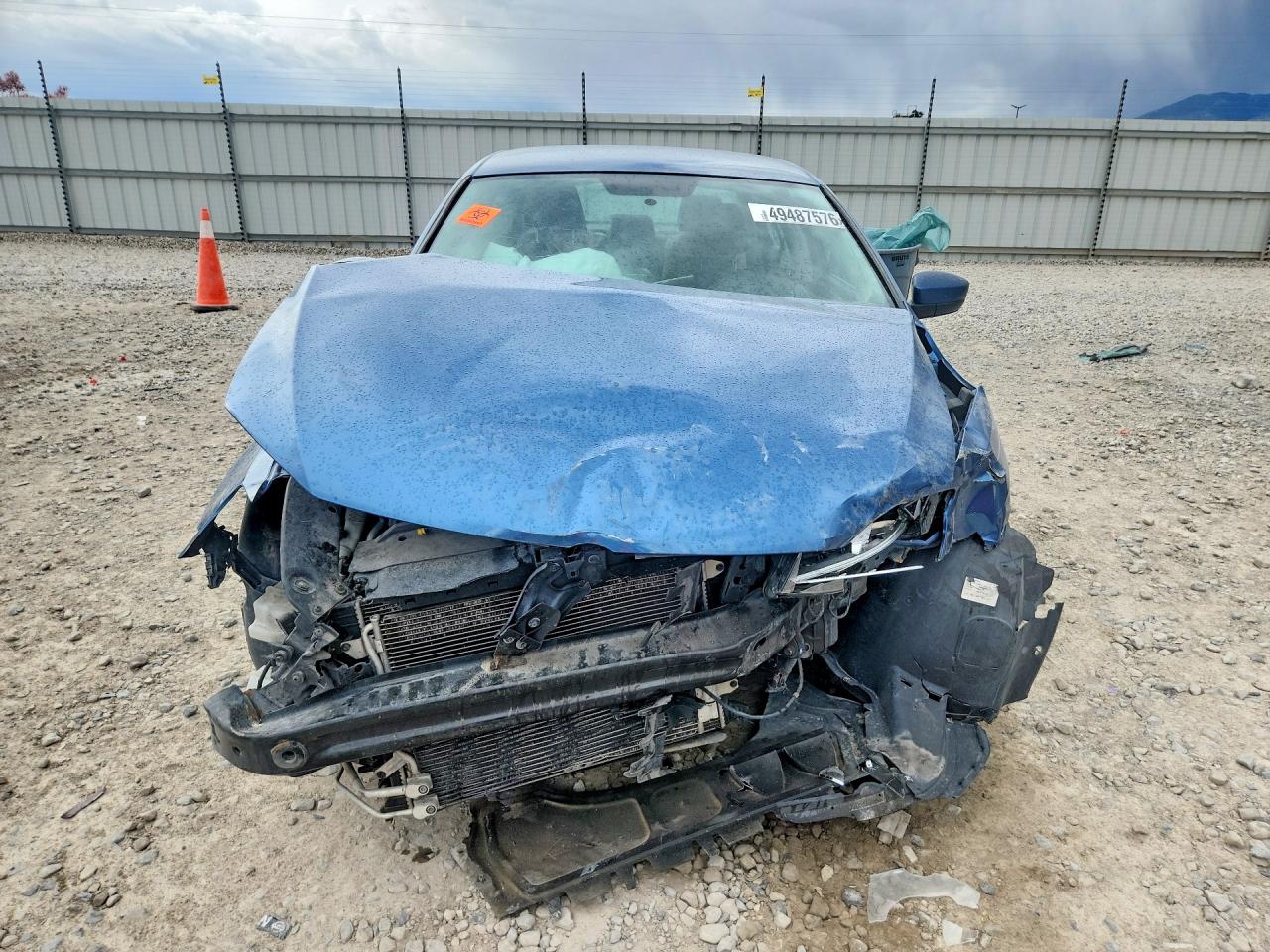 2017 Volkswagen Jetta VIN 3VW167AJ0HM224443 photo 5