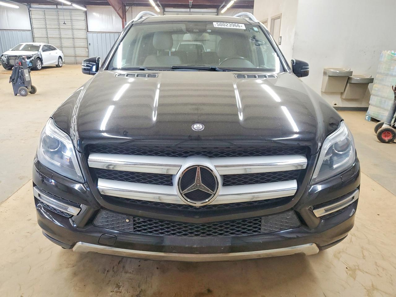 2014 Mercedes-Benz Gl-class VIN 4JGDF7CE9EA408123 photo 5