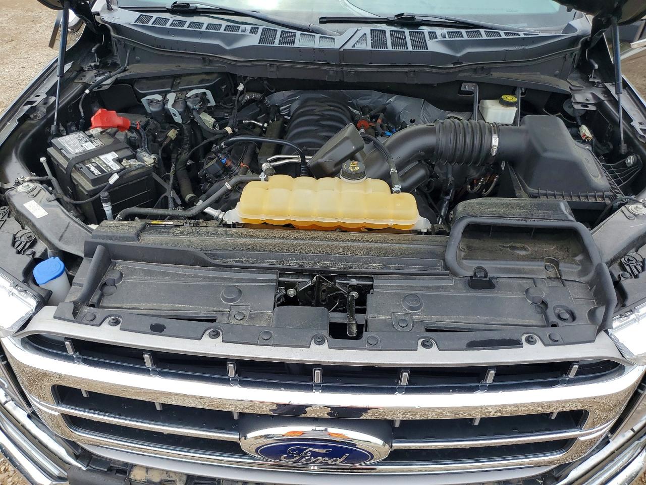 2021 Ford F150 VIN 1FTEW1C59MFA36337 photo 11