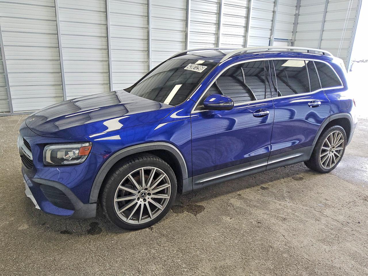 2020 Mercedes-Benz Glb-class VIN W1N4M4GB0LW049262 photo 1