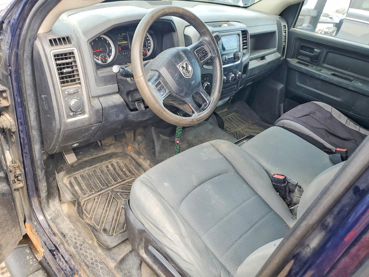 2013 Ram 2500 VIN 3C6TR5CT2DG606477 photo 8