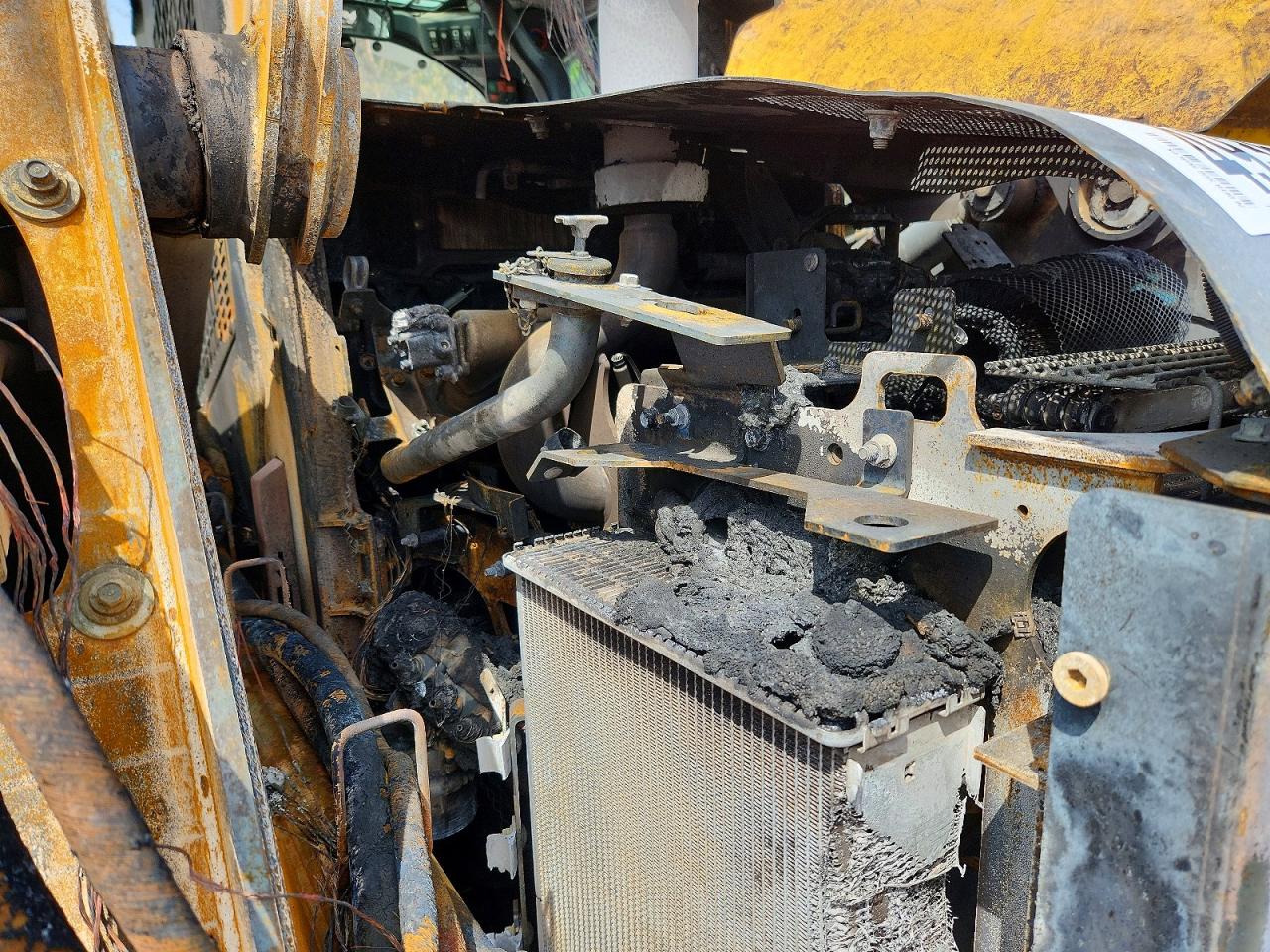 2020 JOHN 333g skids VIN 1T0333GMPLF385685 photo 9