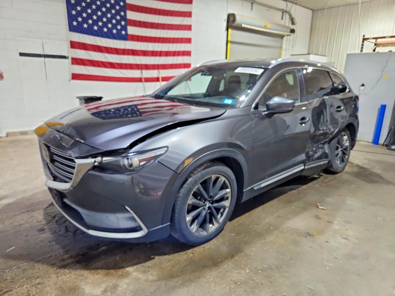 2016 Mazda Cx-9 VIN JM3TCBEY9G0112313 photo 1