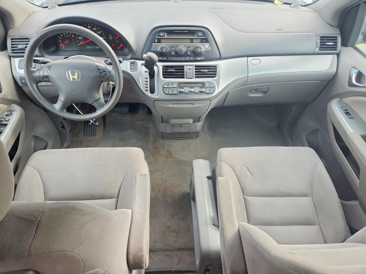 2009 HOND All models VIN 5FNRL38479B037052 photo 8