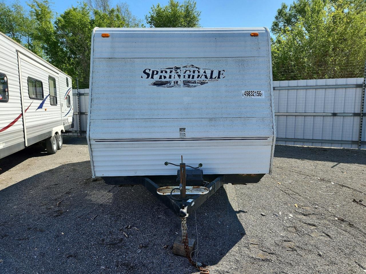 2006 KEYSTONE Springdale VIN 4YDT179246N133960 photo 7