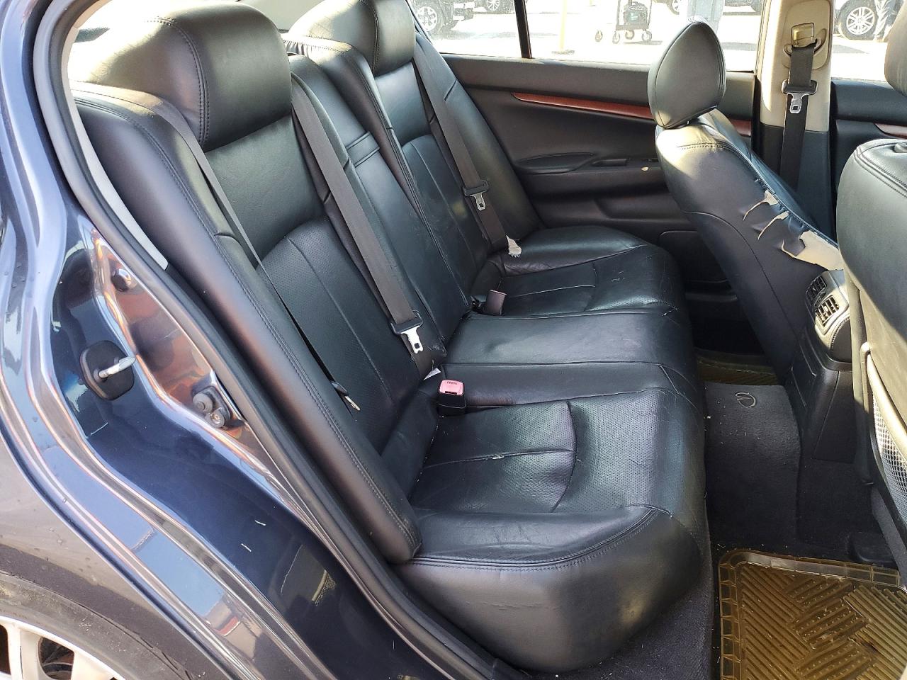 2009 Infiniti G37 VIN JNKCV61F39M051405 photo 10