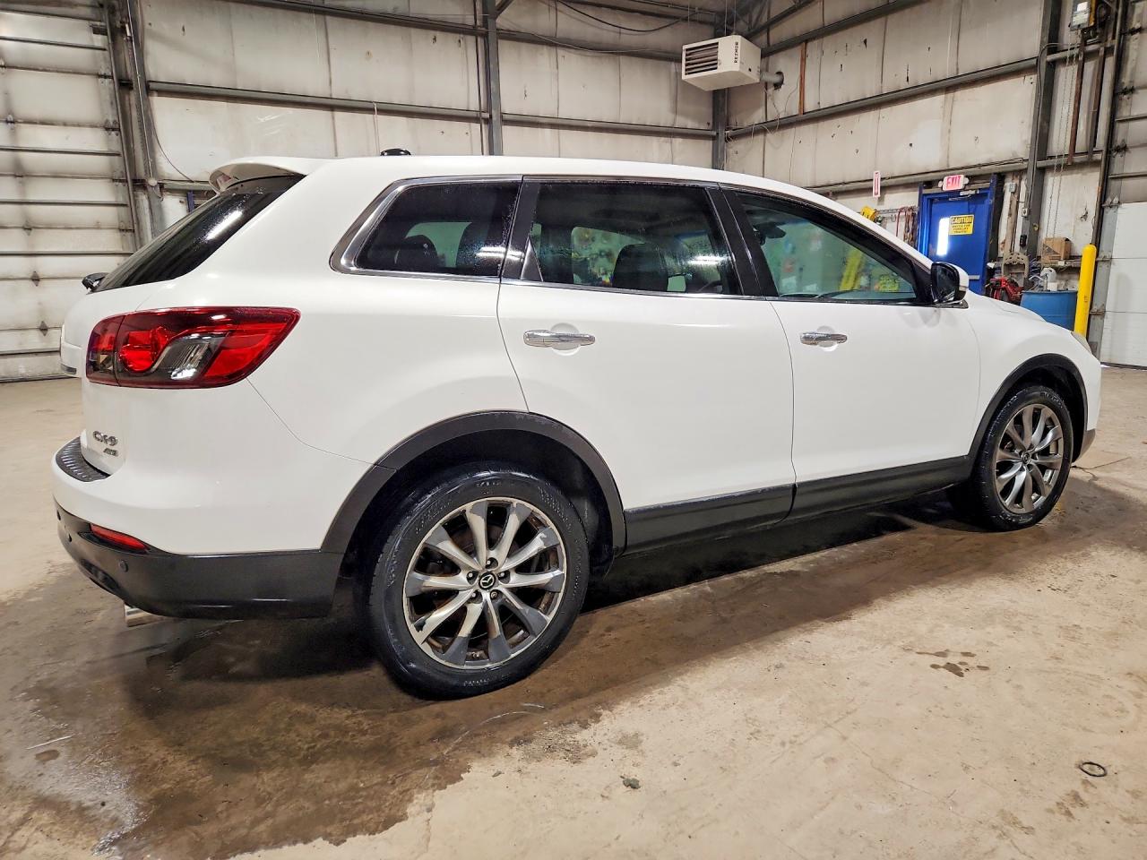 2015 Mazda Cx-9 VIN JM3TB3DA7F0448490 photo 3