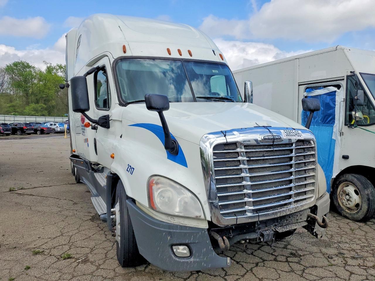 2016 FREIGHTLINER All other VIN 3AKJGLBGXGSGX2717 photo 1