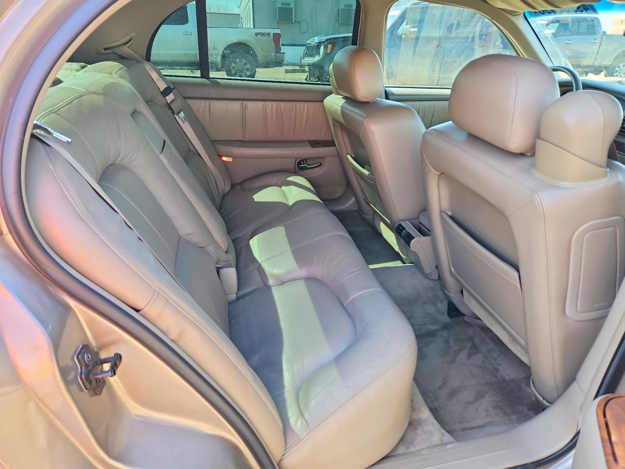 2001 Buick Park ave VIN 1G4CW54K414209655 photo 10