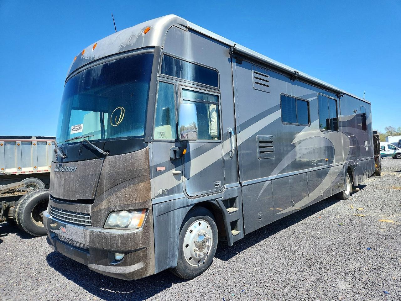 2008 WINNEBAGO All other VIN 5B4MPA7G673423881 photo 2