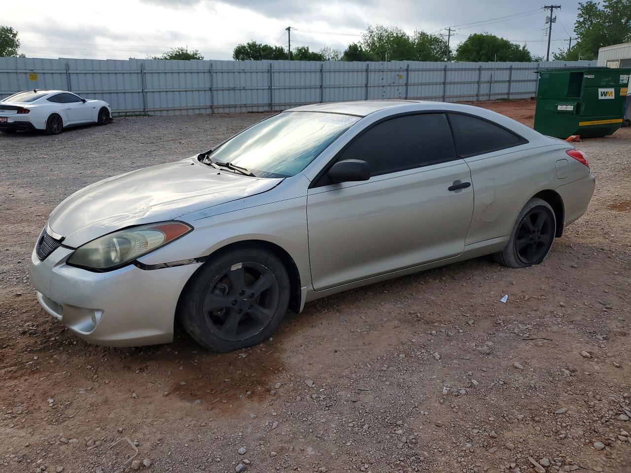 2004 Toyota Camry sola VIN 4T1CA30P64U001978 photo 1