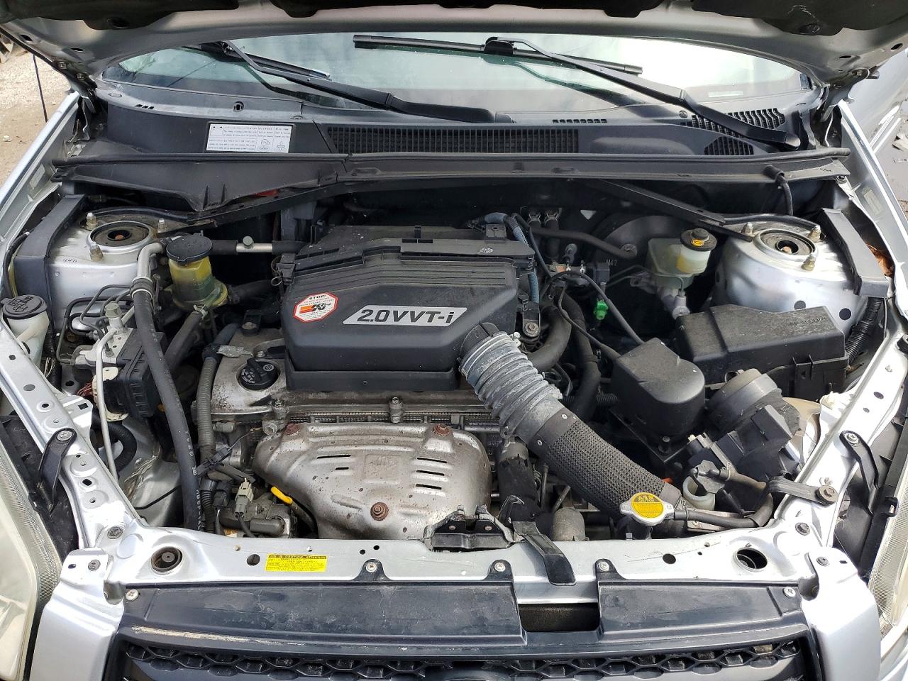 2002 Toyota Rav4 VIN JTEHH20V526038581 photo 12