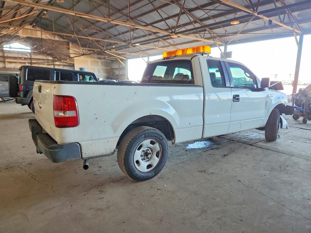 2007 Ford F150 VIN 1FTRX12W37FA38811 photo 3