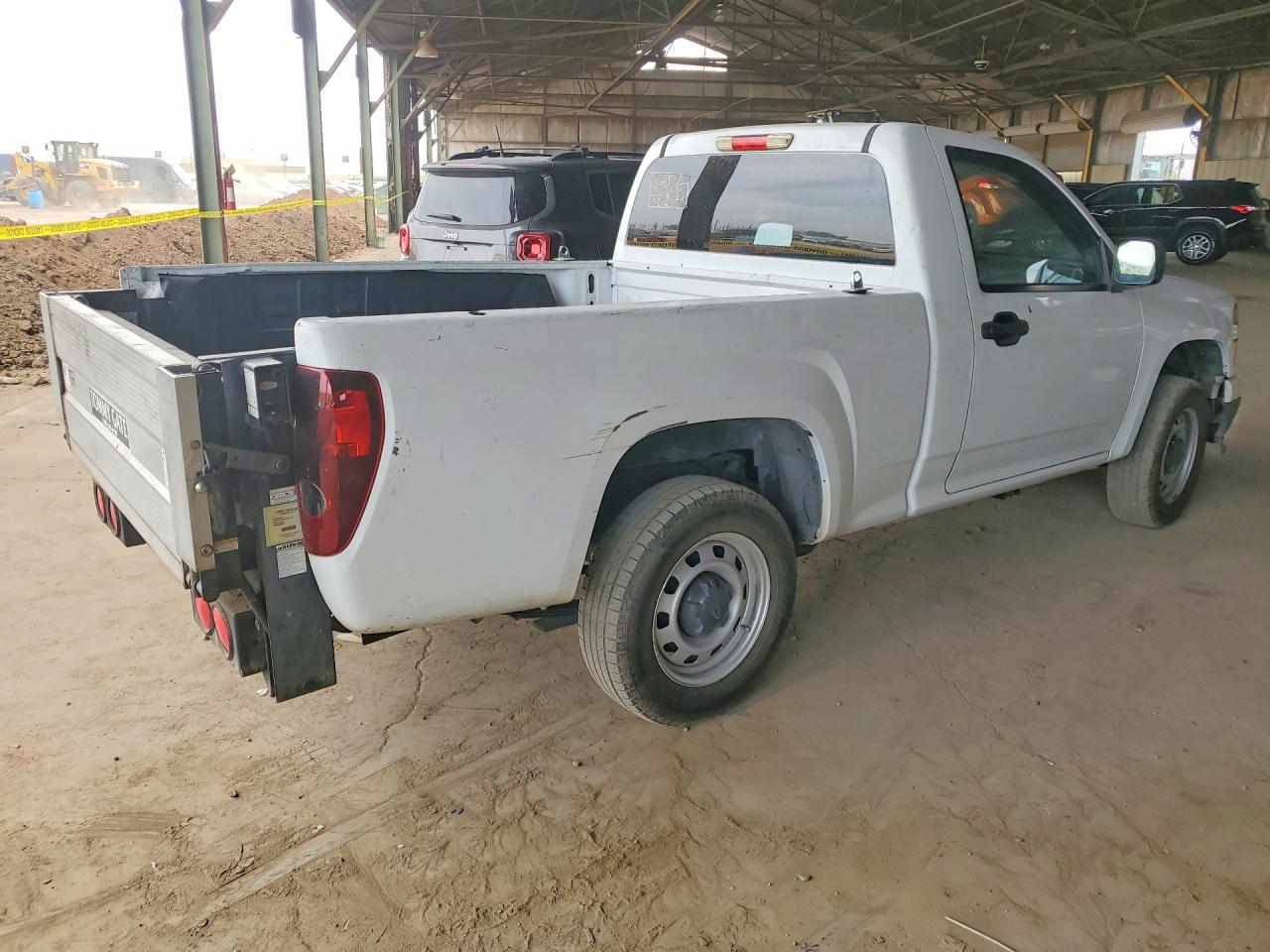 2012 Chevrolet Colorado VIN 1GCCSBF9XC8131564 photo 3