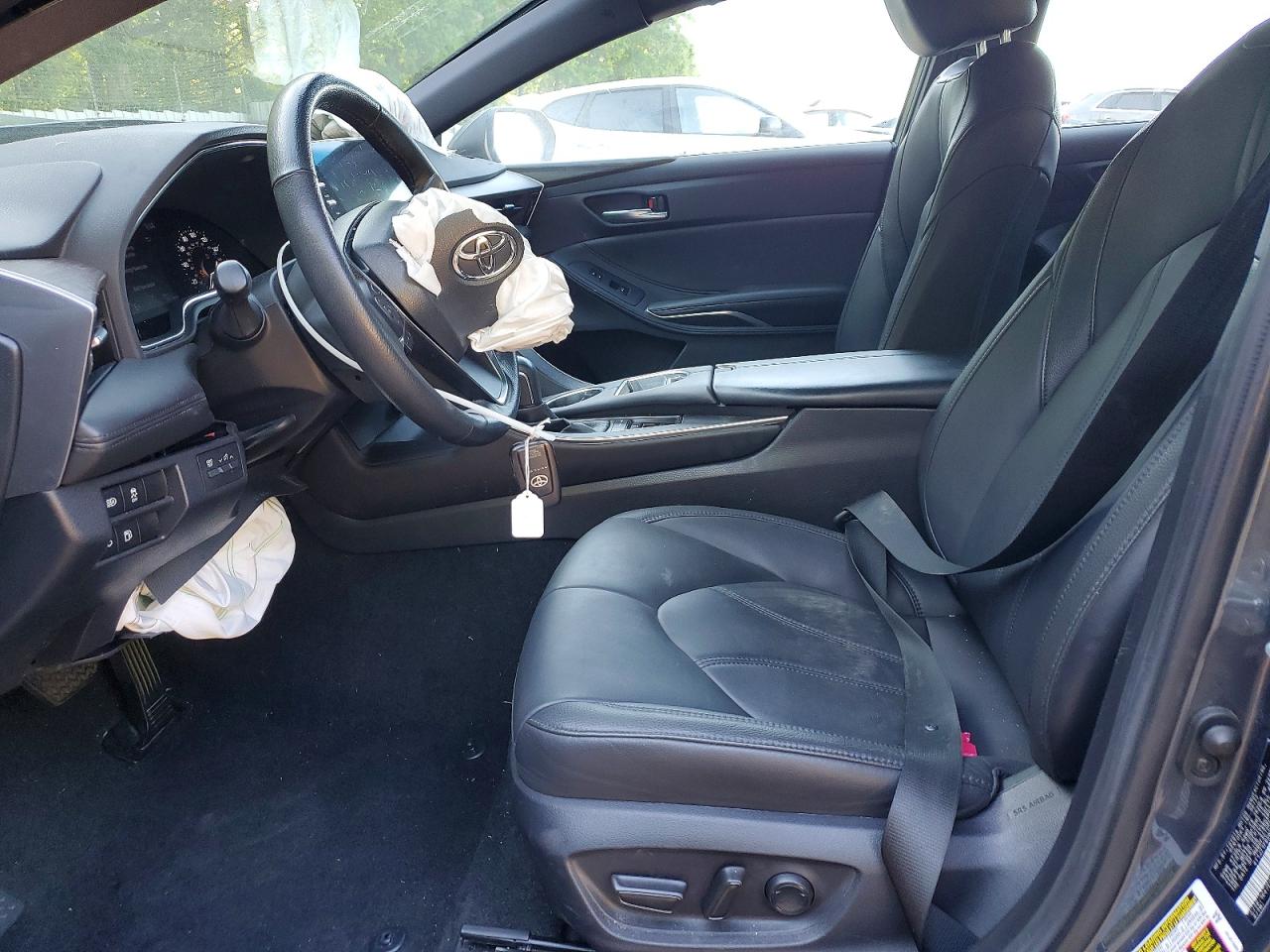 2022 Toyota Avalon VIN 4T1JZ1FB0NU084776 photo 7