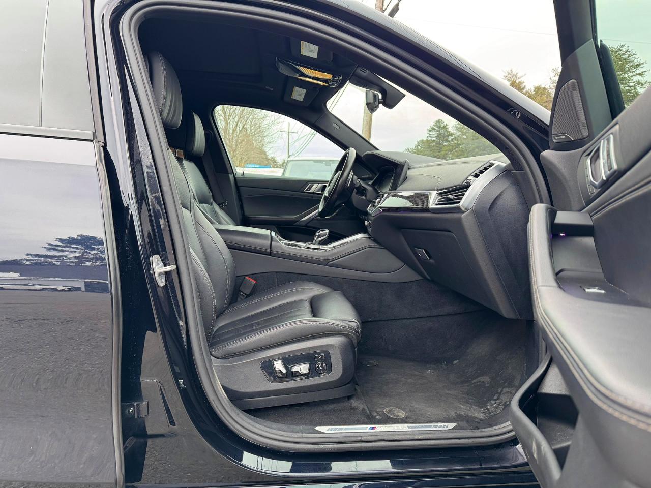 2020 BMW X6 VIN 5UXCY8C08L9B21442 photo 5