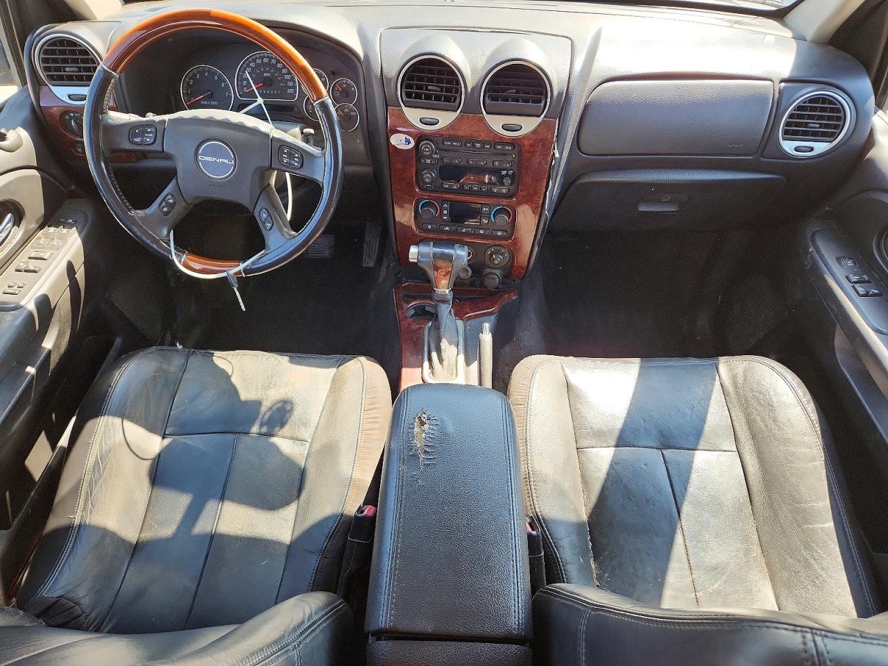 2006 GMC Envoy VIN 1GKET63M062298663 photo 8