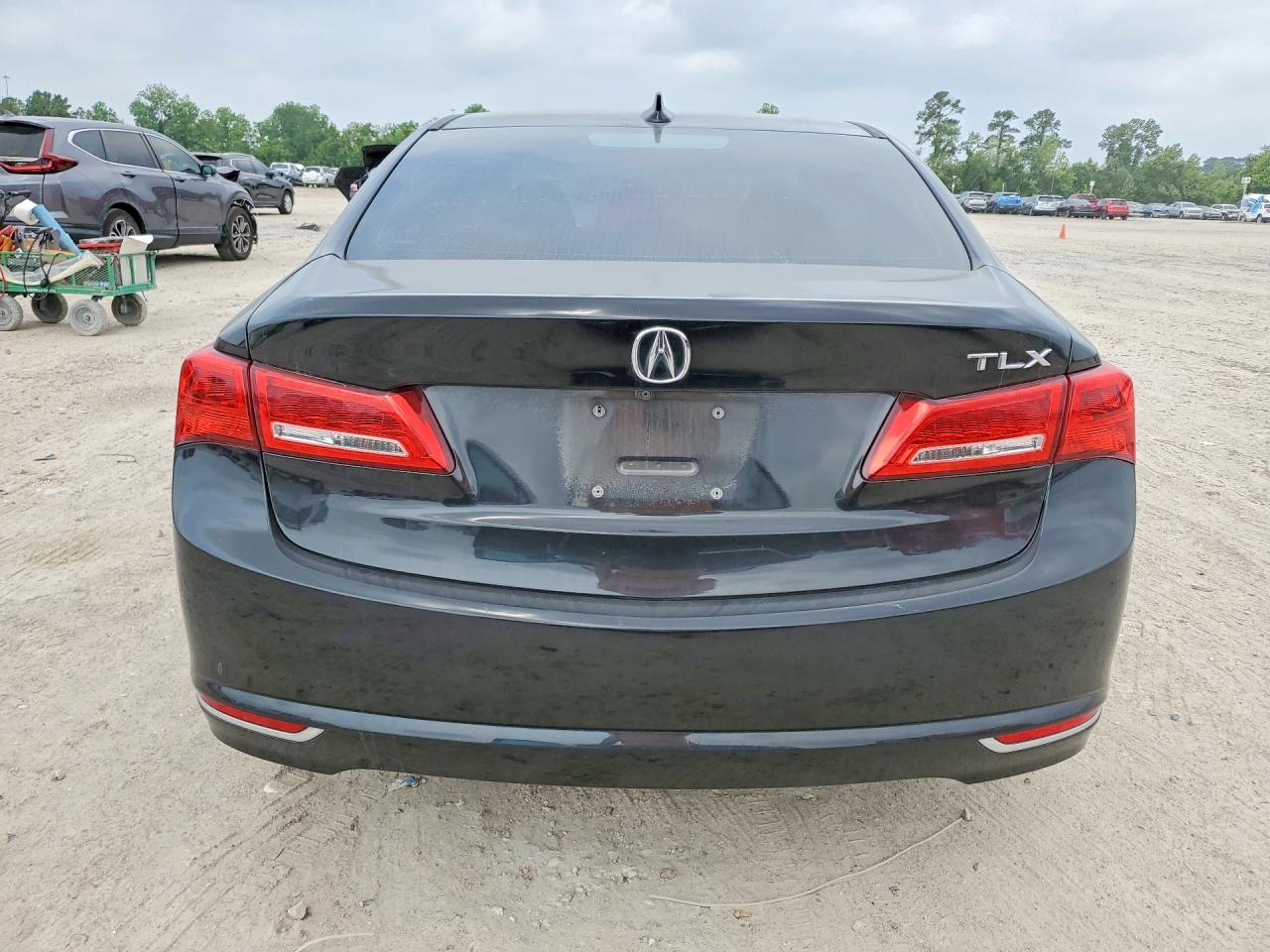 2019 Acura Tlx VIN 19UUB1F38KA004489 photo 6
