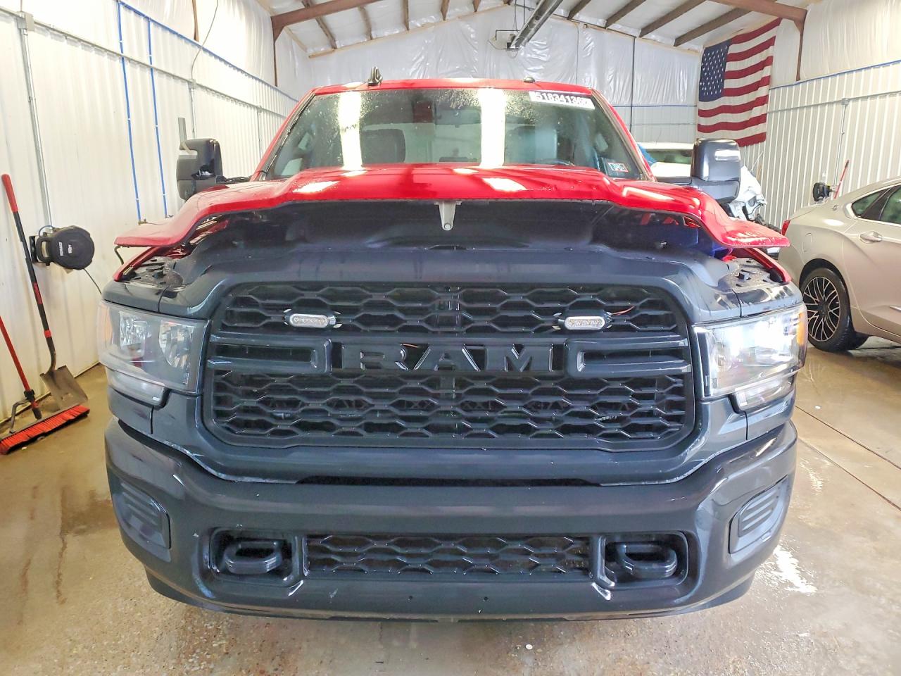 2023 RAM 2500 VIN 3C6UR5HJ2PG652195 photo 5