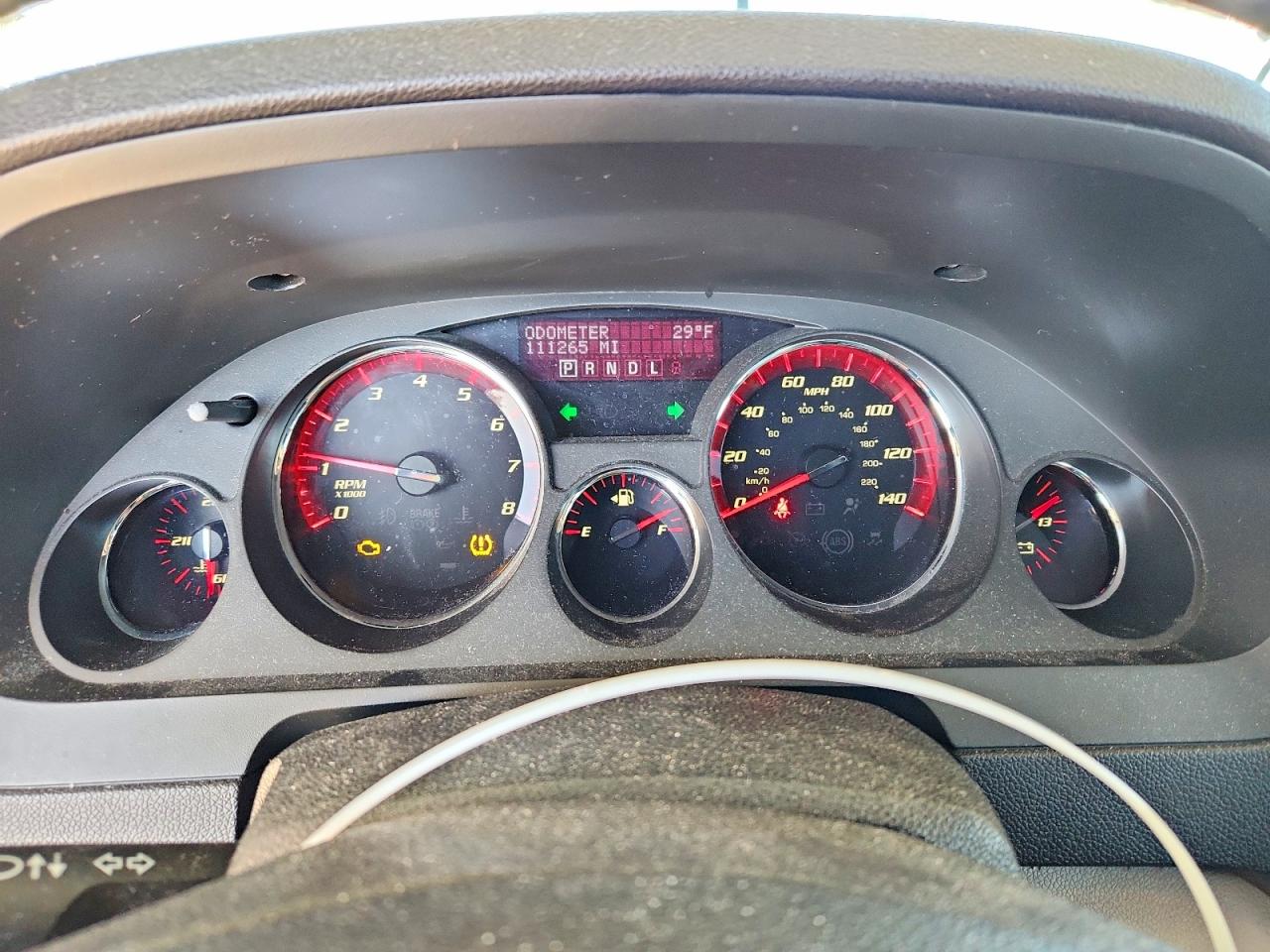 2012 GMC Acadia VIN 1GKKRSED4CJ251306 photo 9
