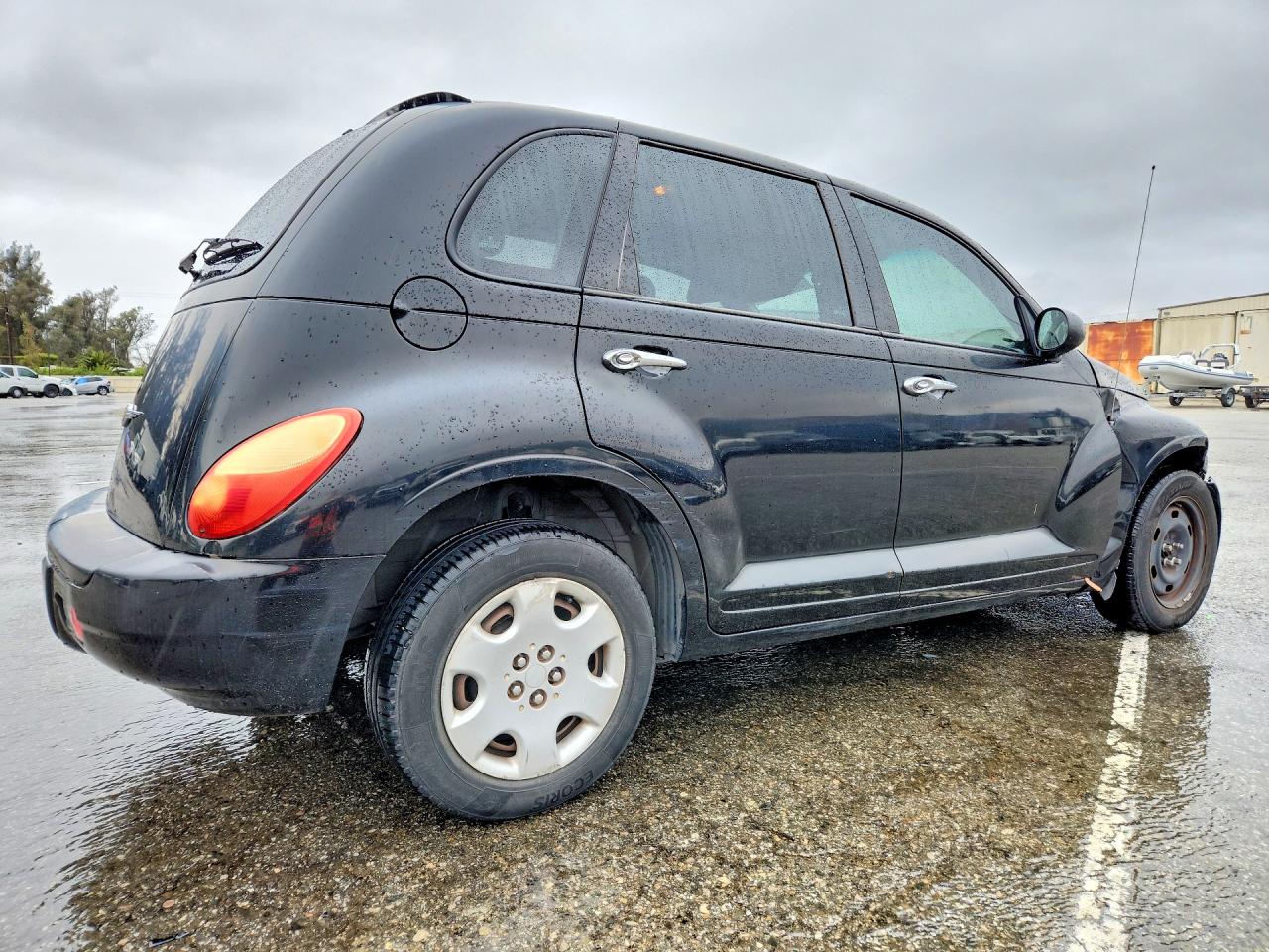 2007 Chrysler Pt cruiser VIN 3A4FY48BX7T585791 photo 3