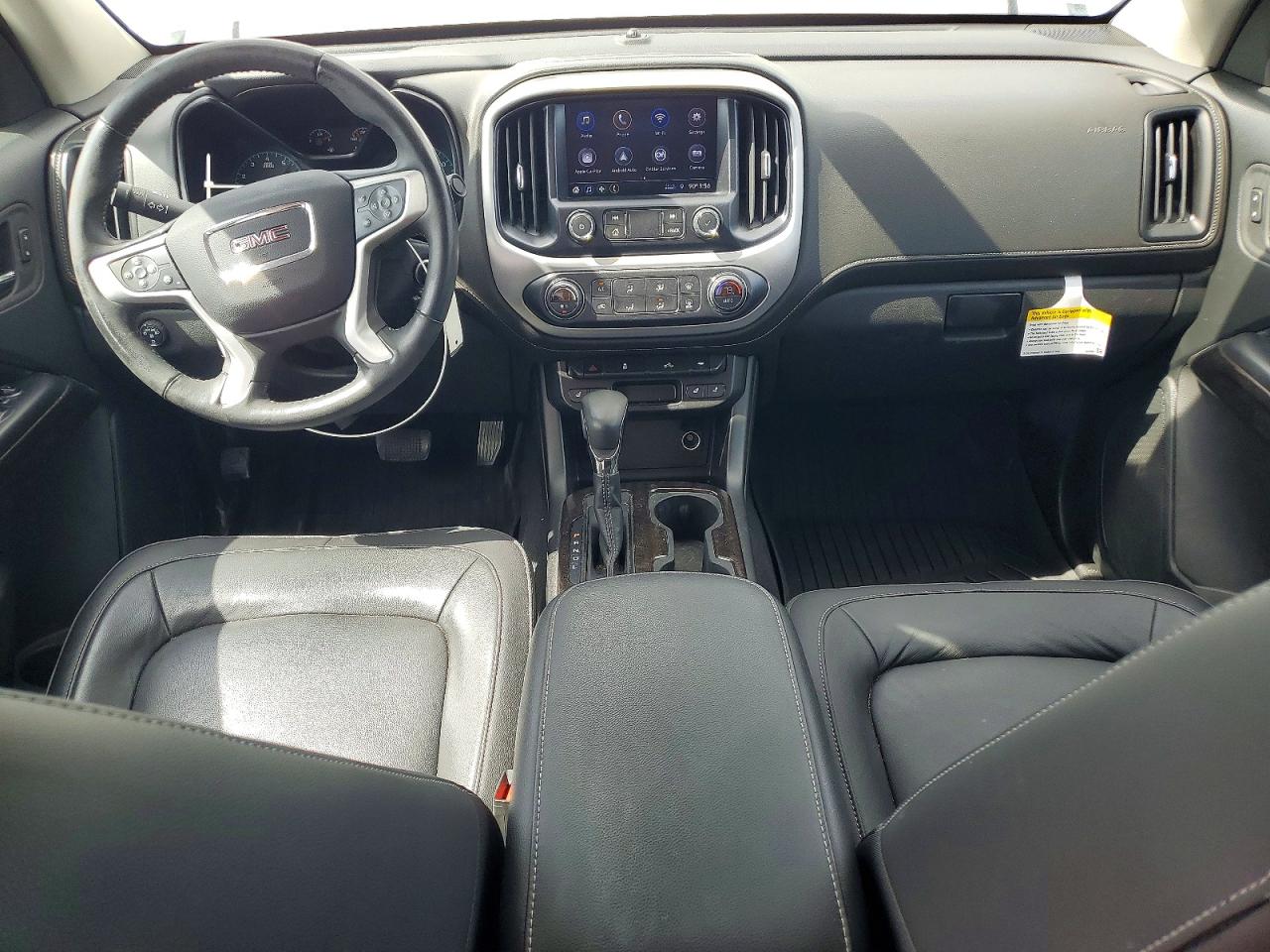 2022 GMC Canyon VIN 1GTG5CEN8N1310744 photo 8