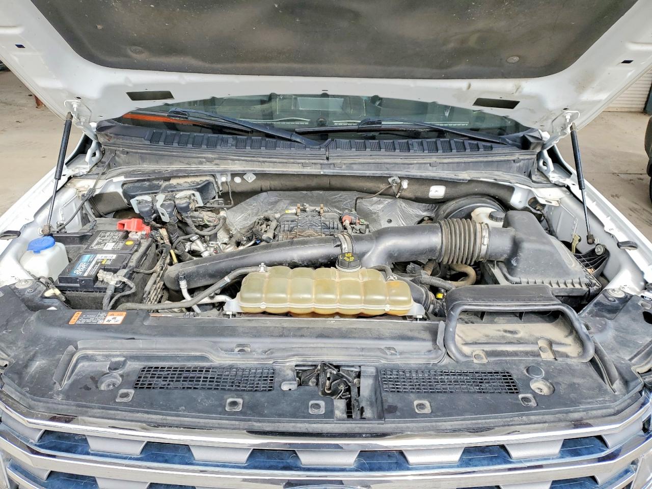 2021 Ford Expedition VIN 1FMJK1JT1MEA24857 photo 12