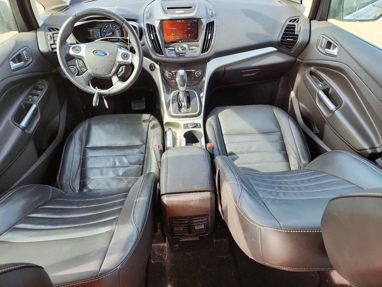 2015 FORD Cmax VIN 1FADP5BU8FL122919 photo 8