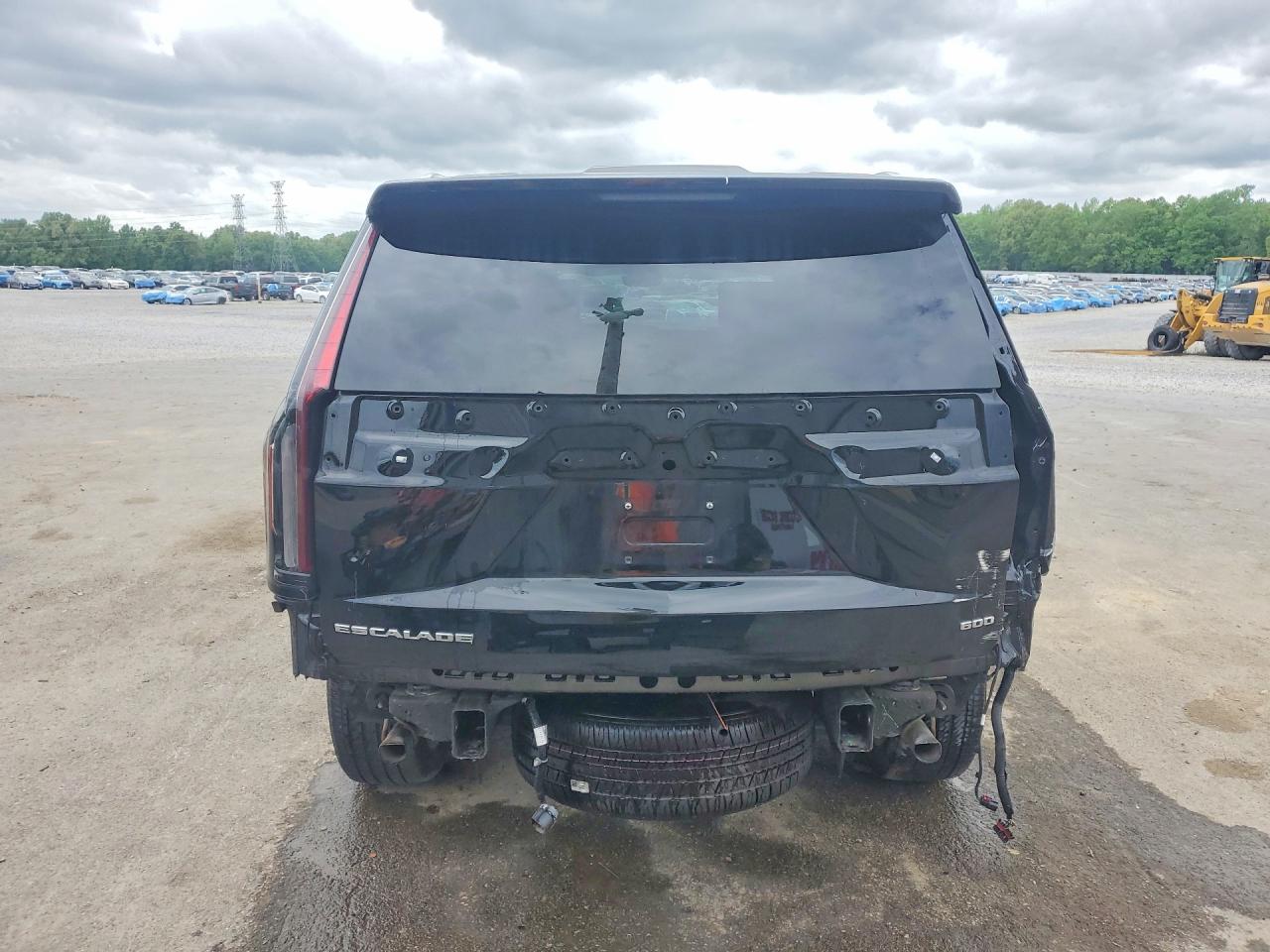 2024 Cadillac Escalade VIN 1GYS4BKL3RR268494 photo 6