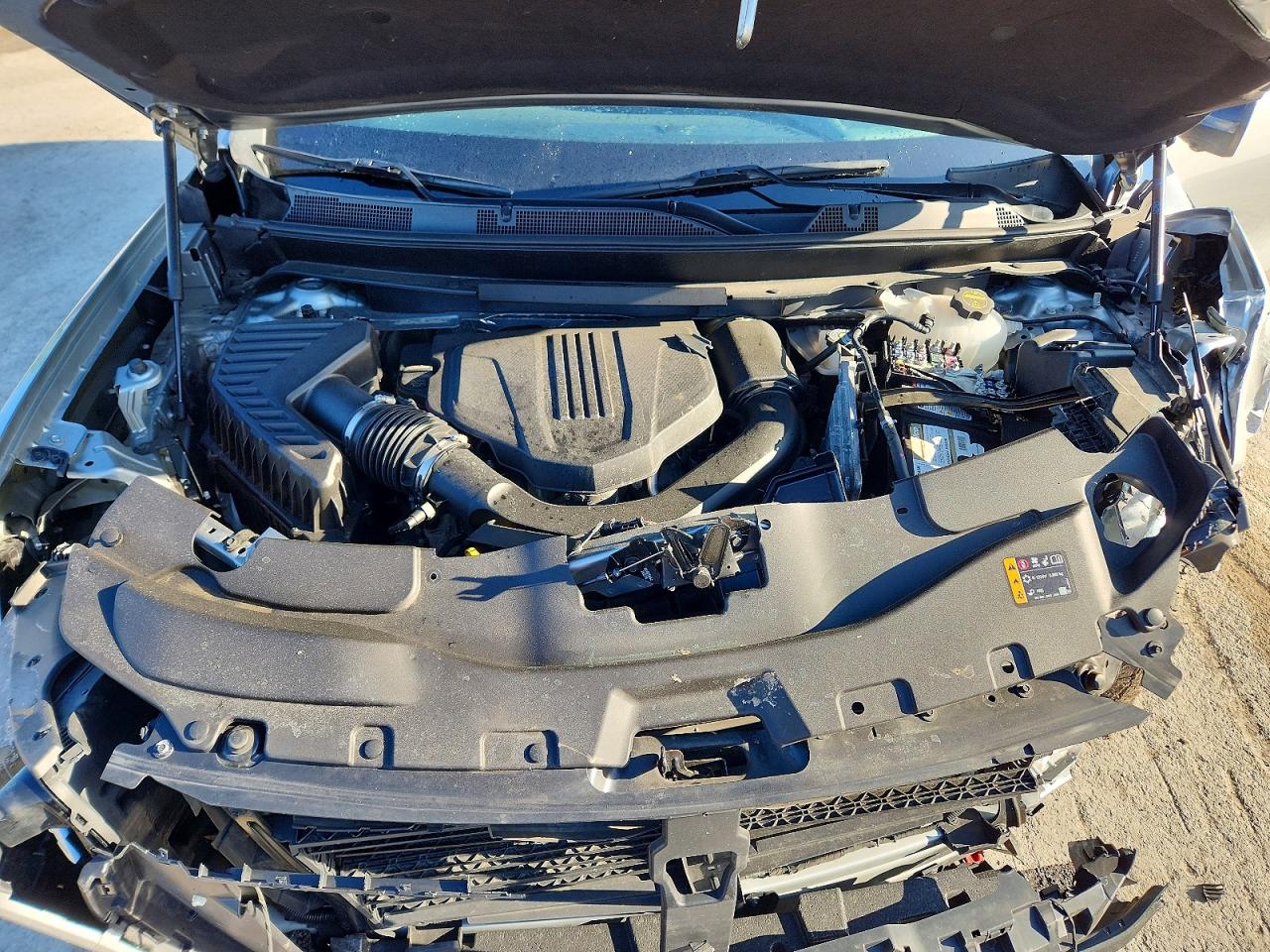 2024 GMC Acadia VIN 1GKENPKS3RJ185137 photo 12