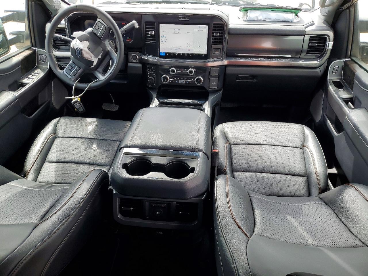 2025 Ford F350 VIN 1FT8W3DM0SED96565 photo 8