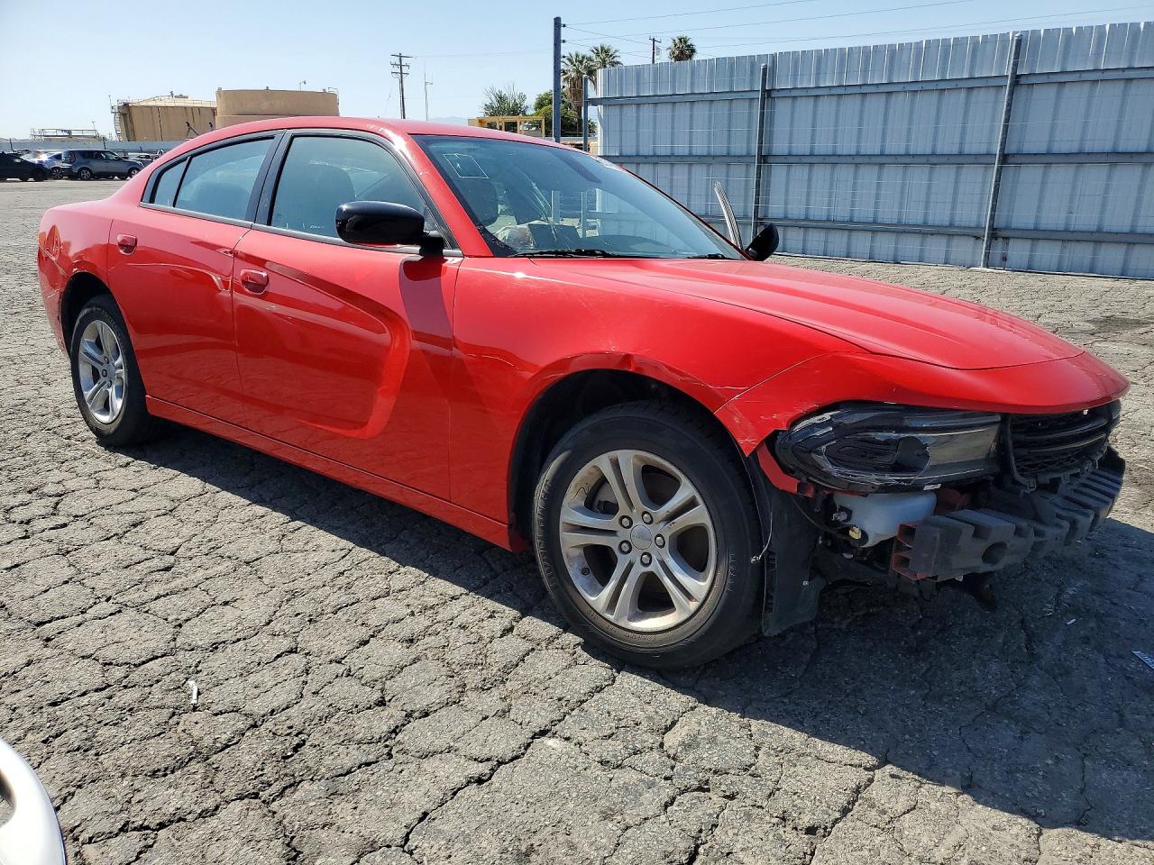 2023 Dodge Charger VIN 2C3CDXBG2PH593133 photo 4