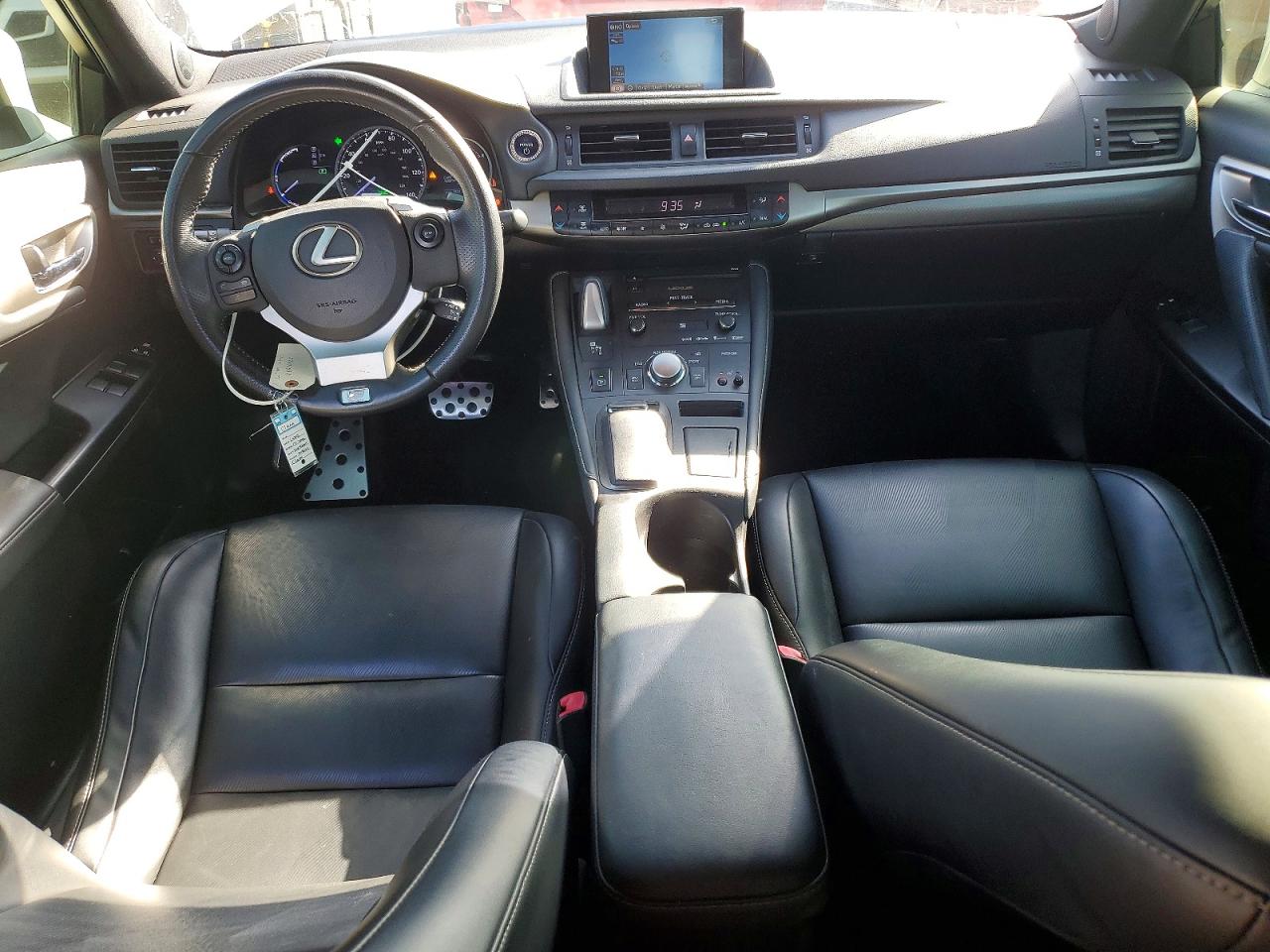 2015 Lexus Ct 200 VIN JTHKD5BH1F2229277 photo 8