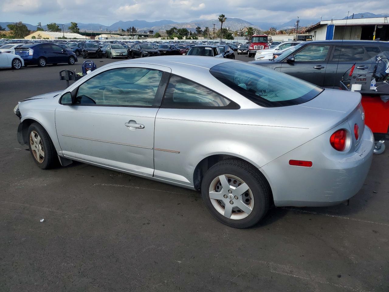 2005 CHEV Cobalt VIN 1G1AK12F857665547 photo 2