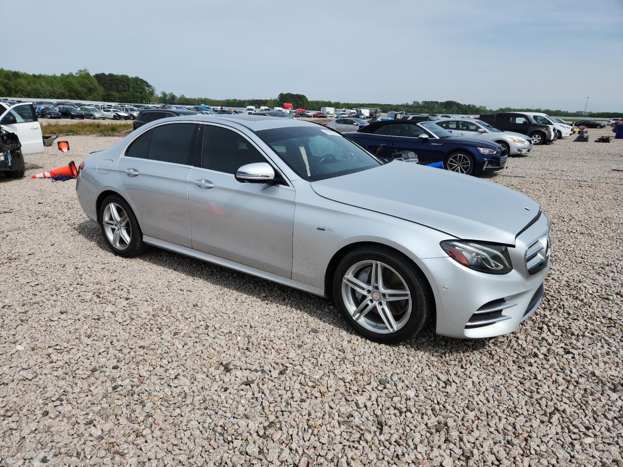 2017 Mercedes-Benz E-class VIN WDDZF4KB8HA144838 photo 4