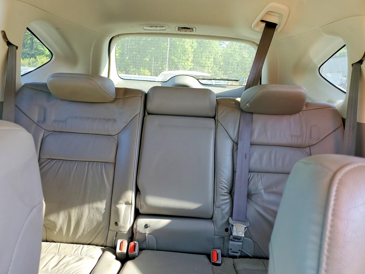 2013 Honda Crv VIN 2HKRM3H76DH514040 photo 10